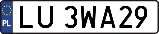LU3WA29