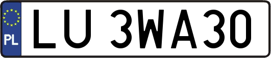 LU3WA30