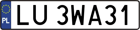 LU3WA31
