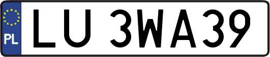 LU3WA39