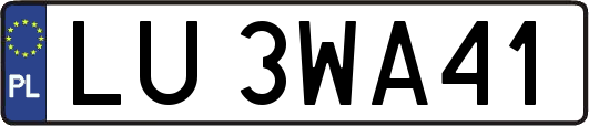 LU3WA41