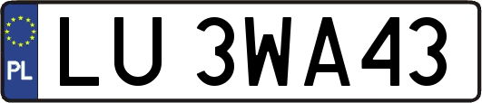 LU3WA43