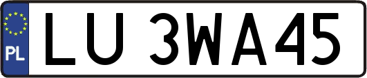LU3WA45