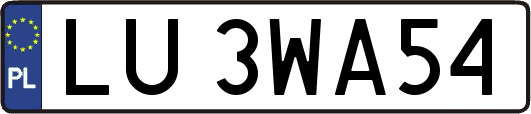 LU3WA54
