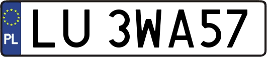 LU3WA57