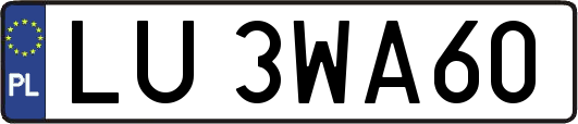 LU3WA60