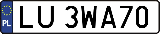 LU3WA70