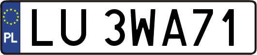 LU3WA71