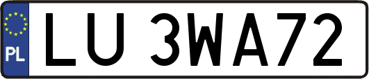 LU3WA72