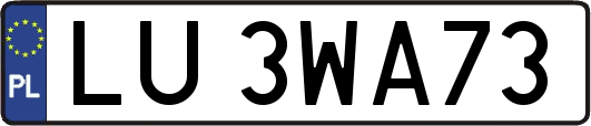 LU3WA73