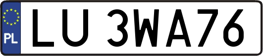 LU3WA76