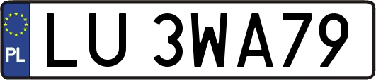 LU3WA79