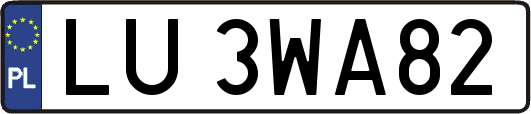 LU3WA82