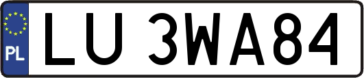 LU3WA84