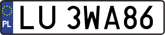 LU3WA86
