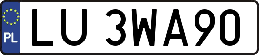 LU3WA90