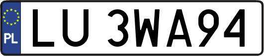 LU3WA94