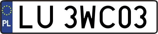 LU3WC03
