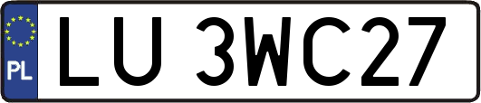 LU3WC27