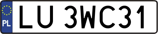 LU3WC31