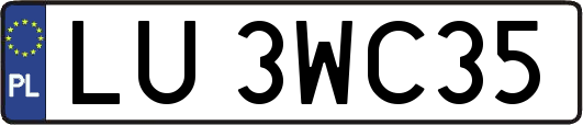 LU3WC35