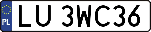 LU3WC36