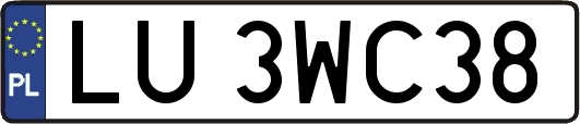 LU3WC38