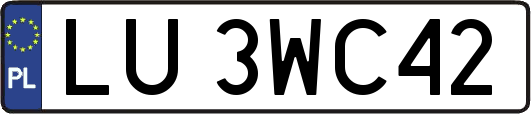 LU3WC42
