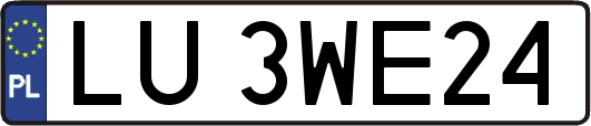 LU3WE24
