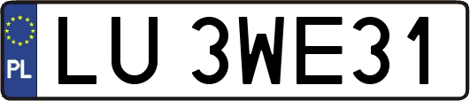 LU3WE31
