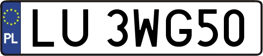 LU3WG50