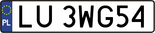LU3WG54