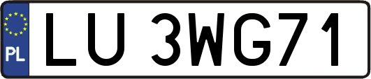 LU3WG71