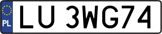LU3WG74