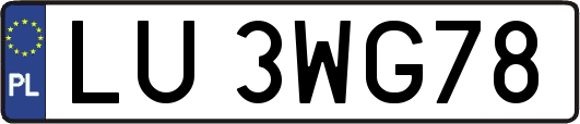 LU3WG78
