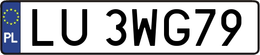 LU3WG79