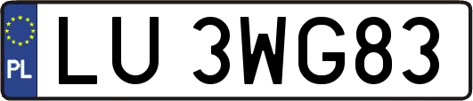 LU3WG83