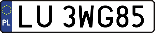 LU3WG85