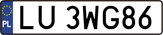 LU3WG86