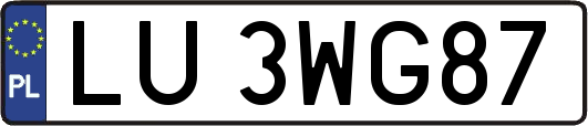 LU3WG87