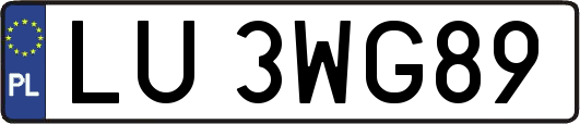 LU3WG89