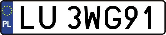 LU3WG91