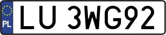 LU3WG92