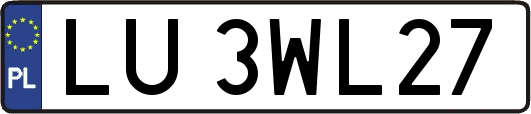 LU3WL27