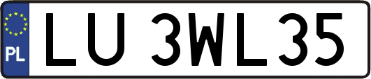 LU3WL35