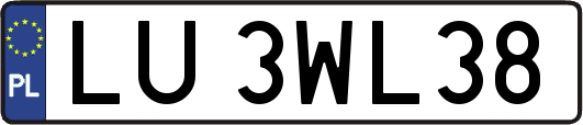 LU3WL38