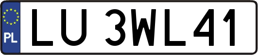 LU3WL41