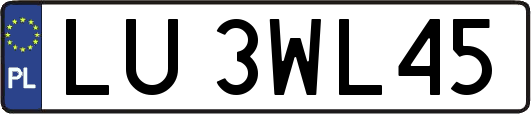 LU3WL45