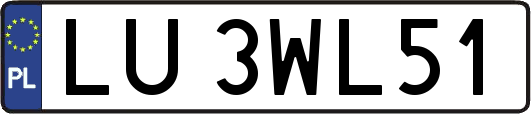 LU3WL51