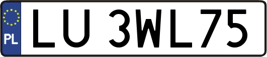 LU3WL75